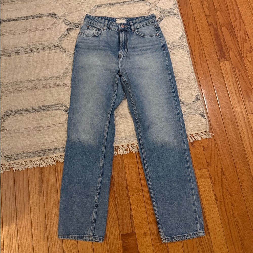 we the free blue jeans